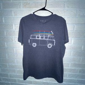 Off the wall Van shirt